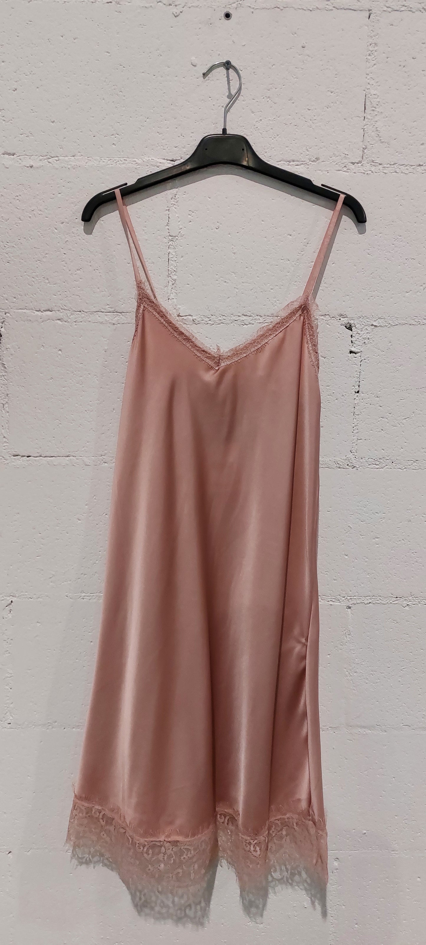 Satin Petitcoat