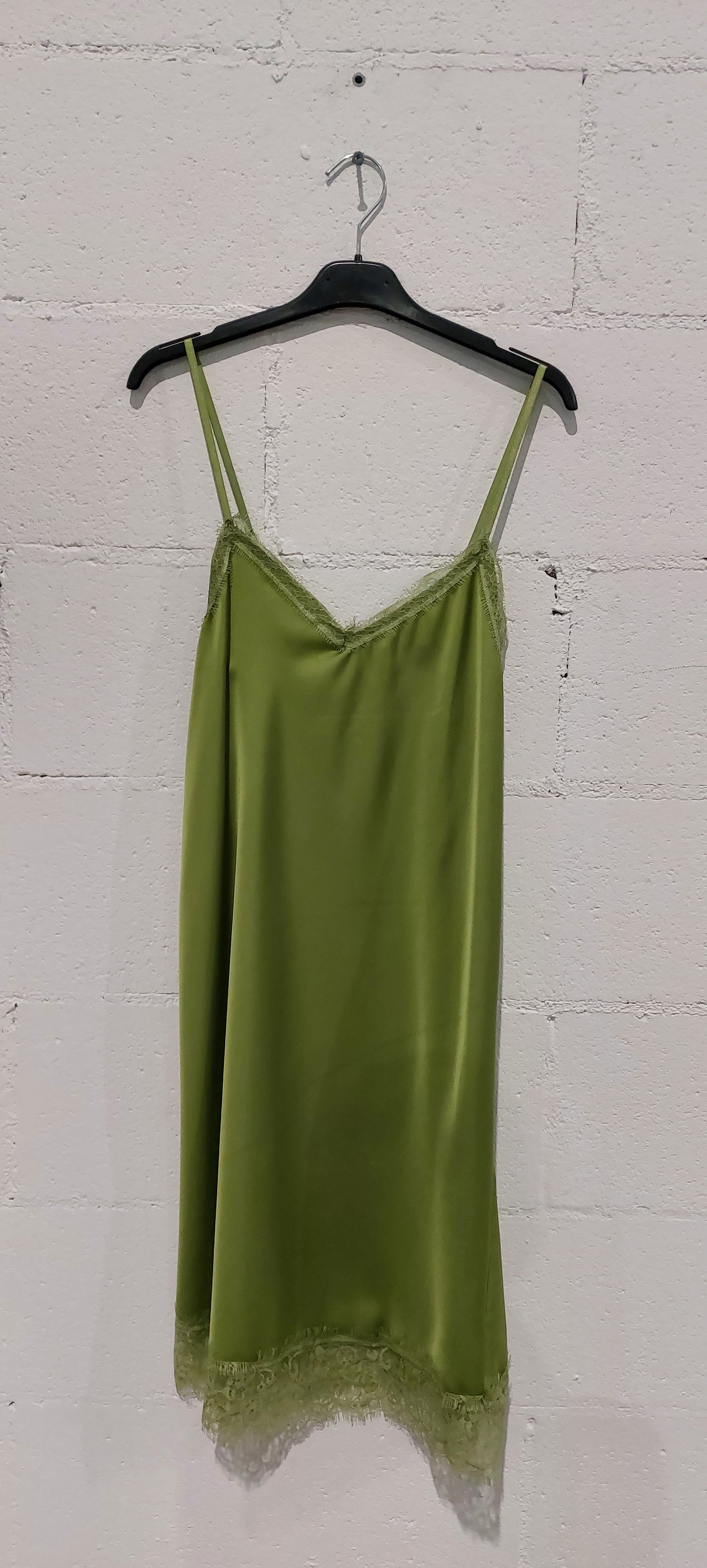 Satin Petitcoat