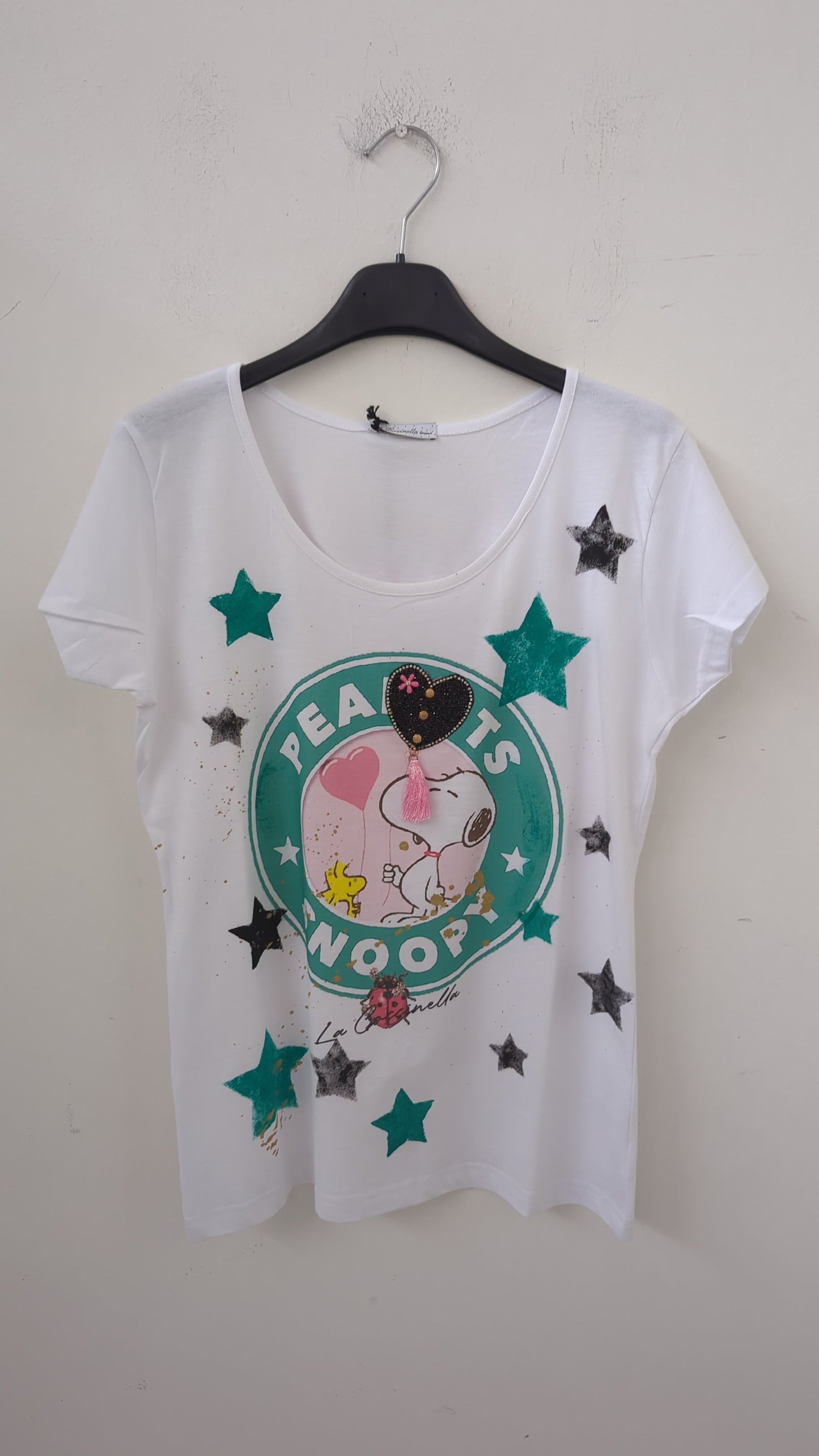 T-shirt Snoopy