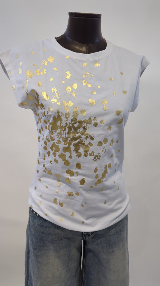 T-SHIRT Oro