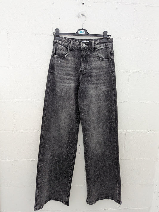Jeans Svarovsky