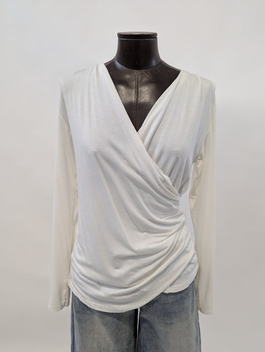 MAGLIA INCROCIO