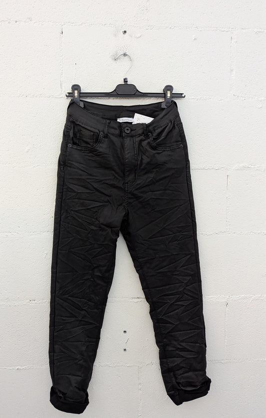 Pantalone Ecopelle