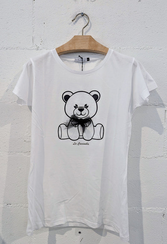 T-shirt Oggi coccole