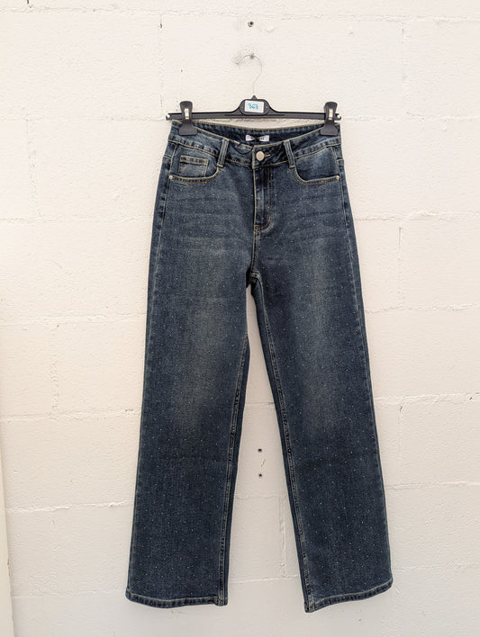 Jeans Punti luce