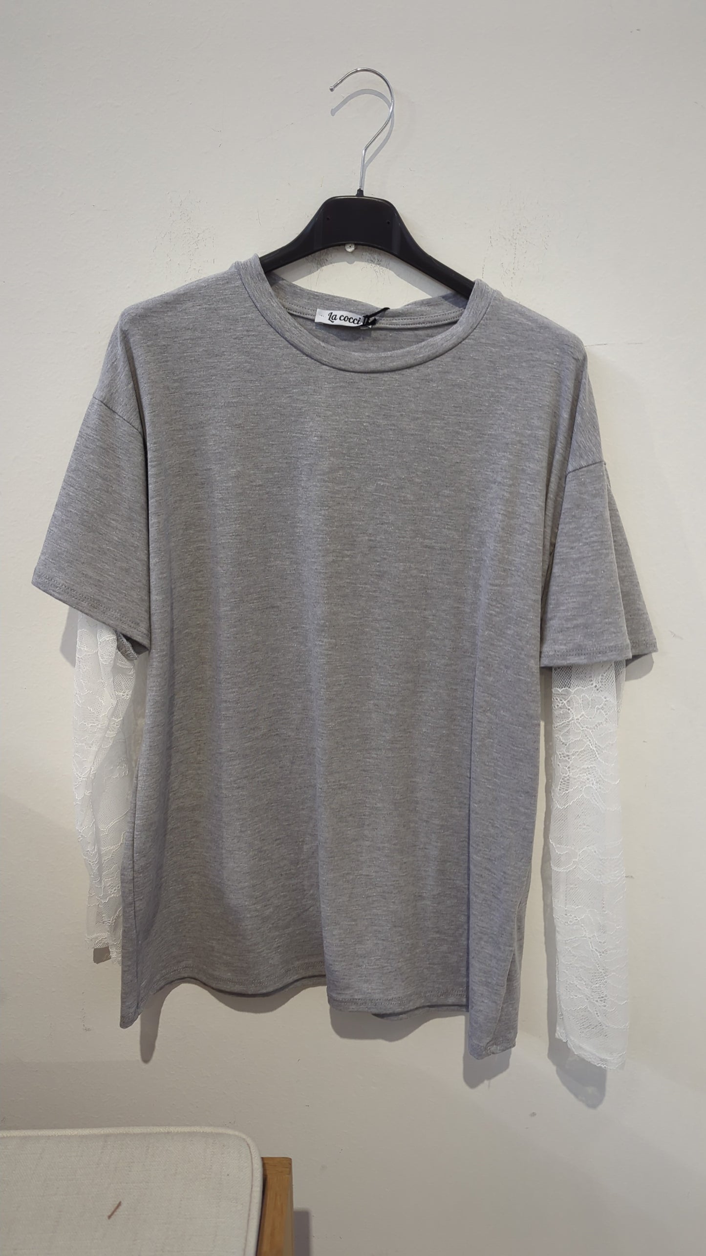 Maglia il dettaglio fa la differenza